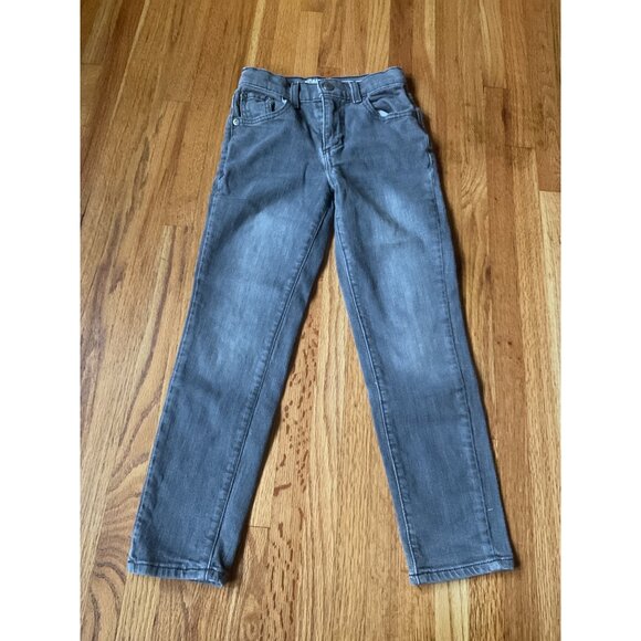 Sonoma Goods For Life Skinny Jeans Gray Size 7 - Picture 1 of 5